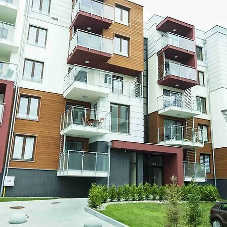 Apartament Inez Apartment Kolobrzeg
