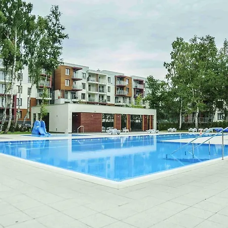 Apartament Inez Kolobrzeg