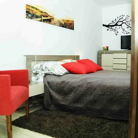 Apartament Inez Kolobrzeg