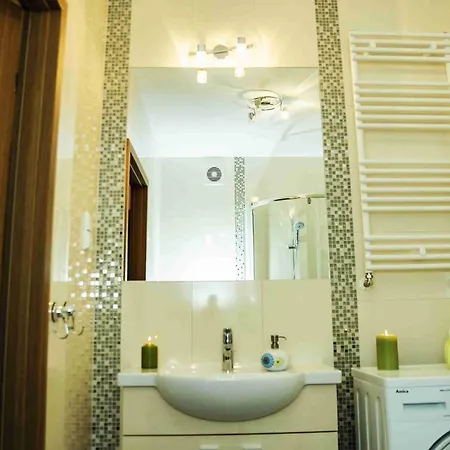 Apartment Apartament Inez Kolobrzeg