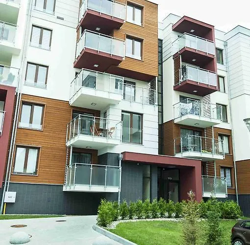 Inez Διαμέρισμα Kołobrzeg