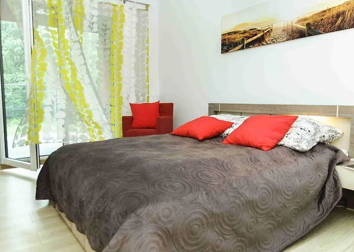 Inez 아파트 코워브제크