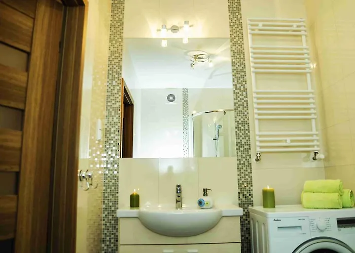 Διαμέρισμα Inez Kołobrzeg