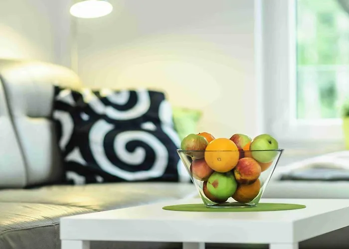 Inez Διαμέρισμα Kołobrzeg